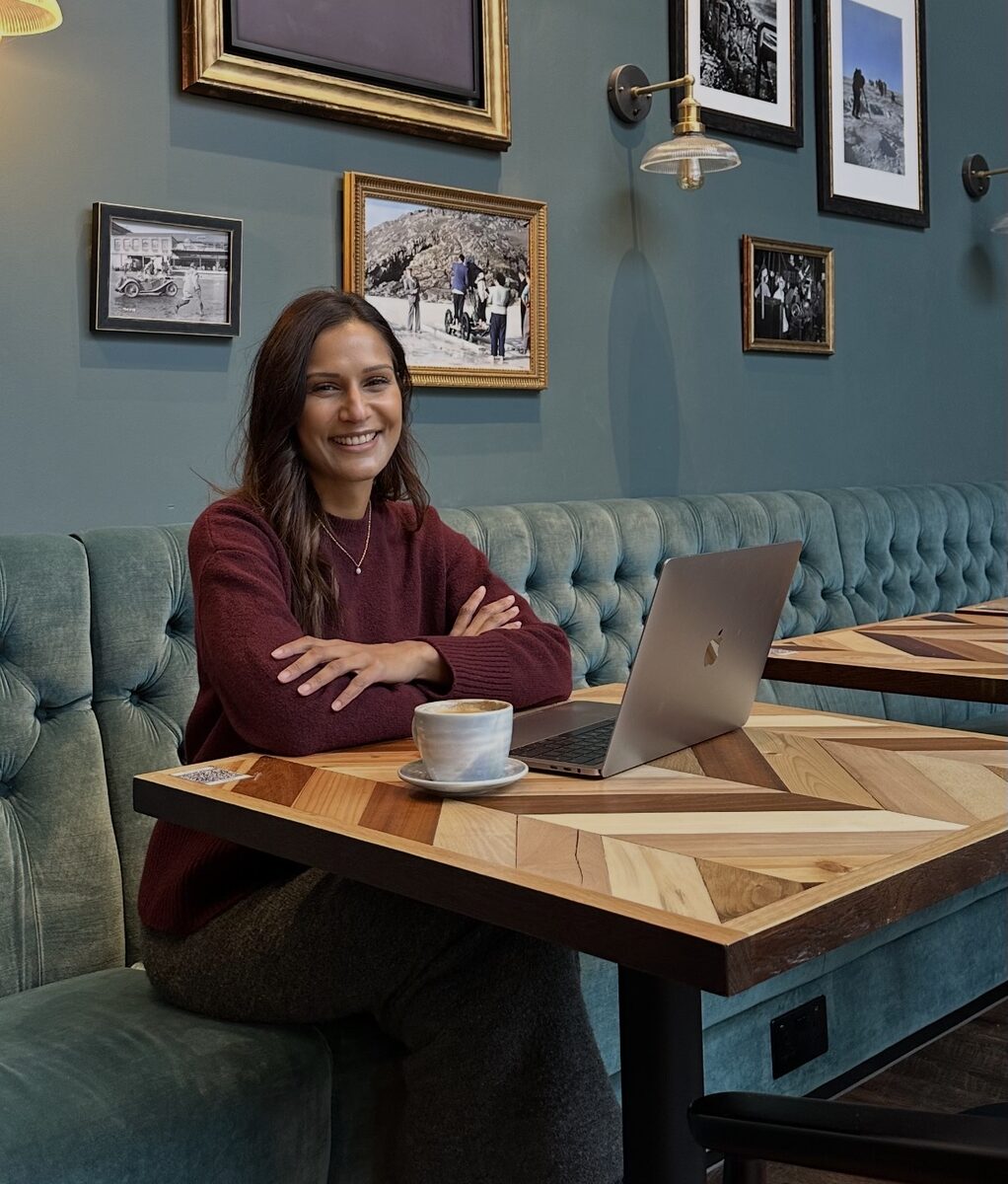 Anika Awasthi, Founder of Grad Careers Coach